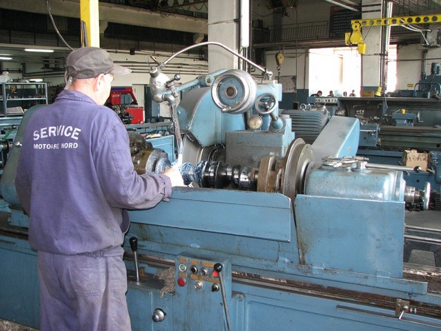 Service motoare camioane Salcea Suceava