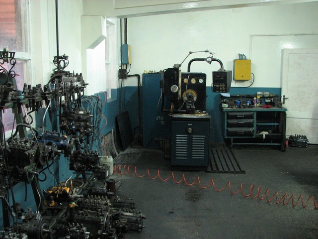 Service motoare camioane Salcea Suceava