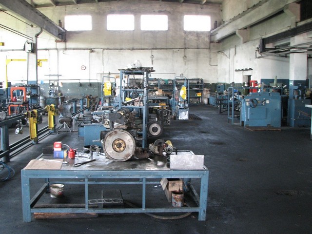 Service motoare camioane Salcea Suceava