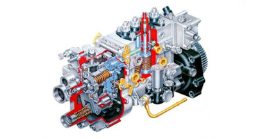 Reconditionare pompa de injectie