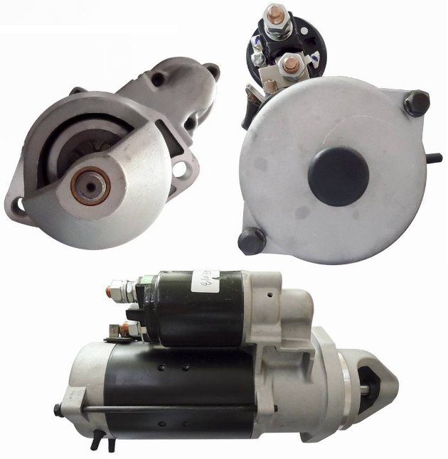 Electromotor - Demaror